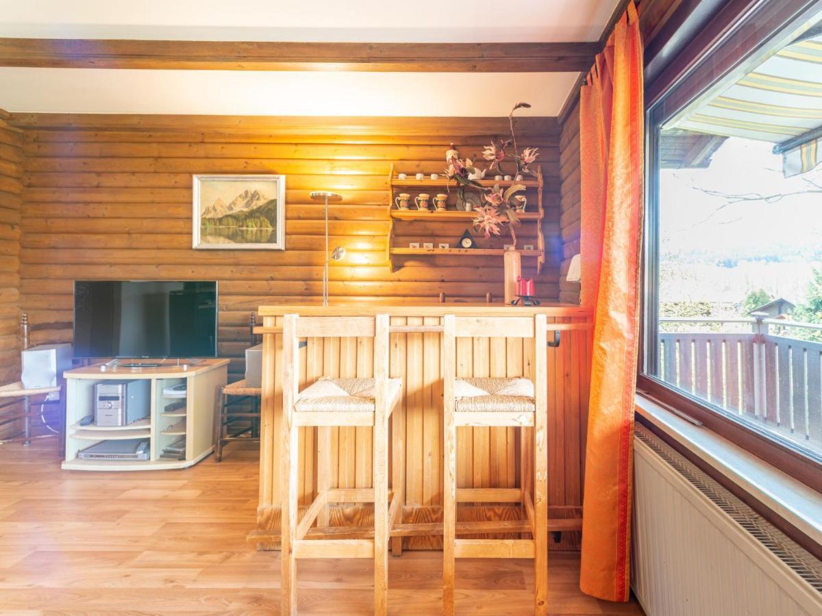 Apartment Am Hohen Bogen-45 By Interhome アルラッハ エクステリア 写真