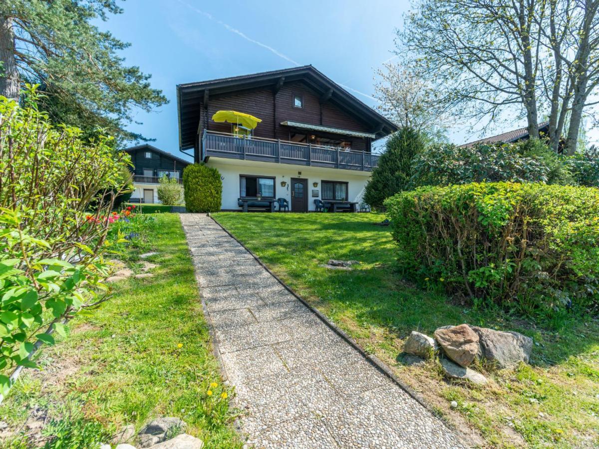 Apartment Am Hohen Bogen-45 By Interhome アルラッハ エクステリア 写真