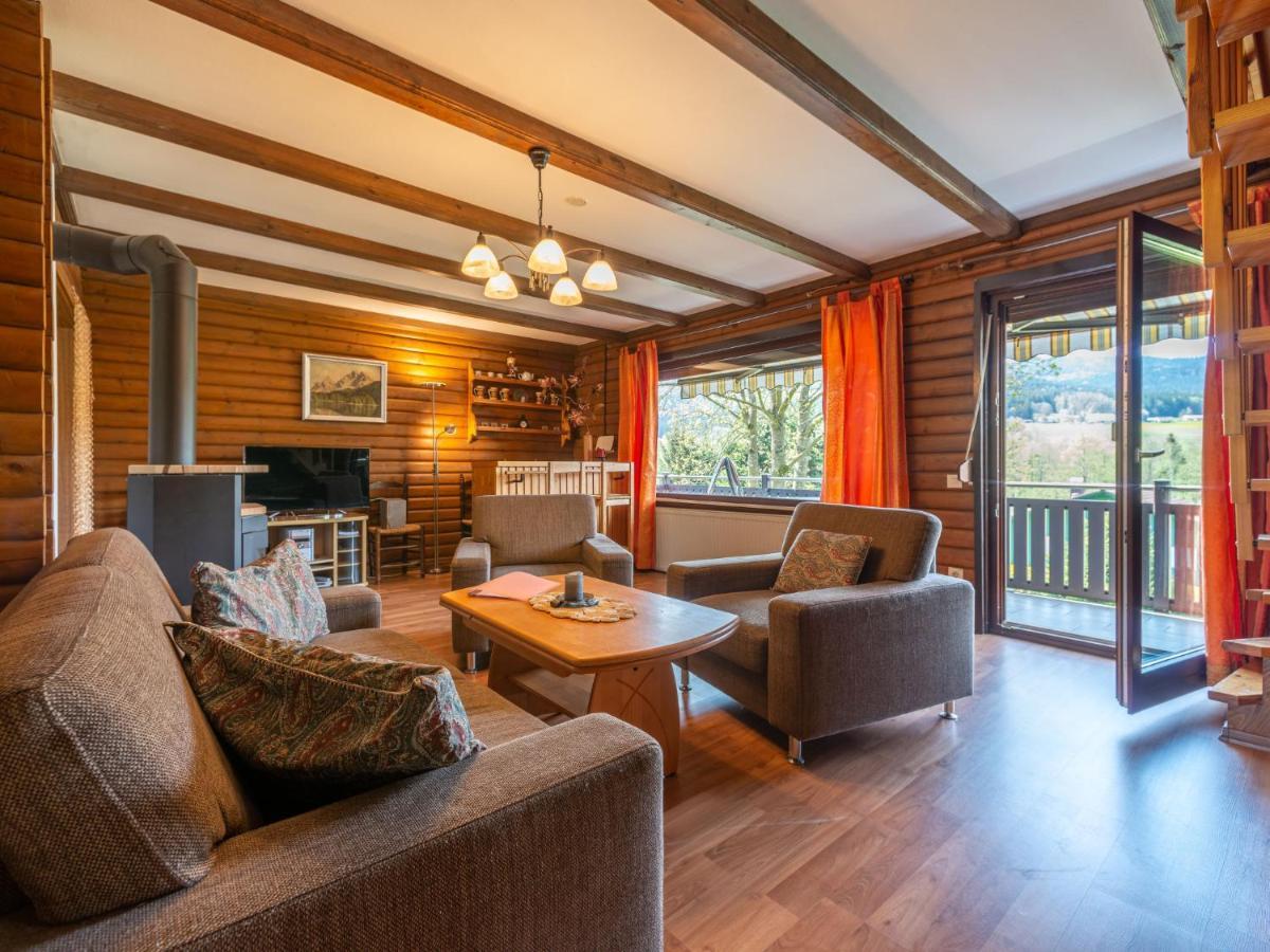 Apartment Am Hohen Bogen-45 By Interhome アルラッハ エクステリア 写真