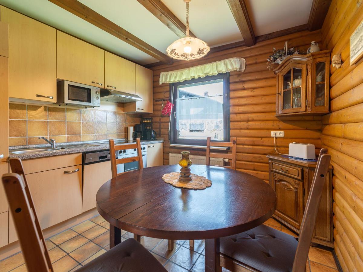 Apartment Am Hohen Bogen-45 By Interhome アルラッハ エクステリア 写真