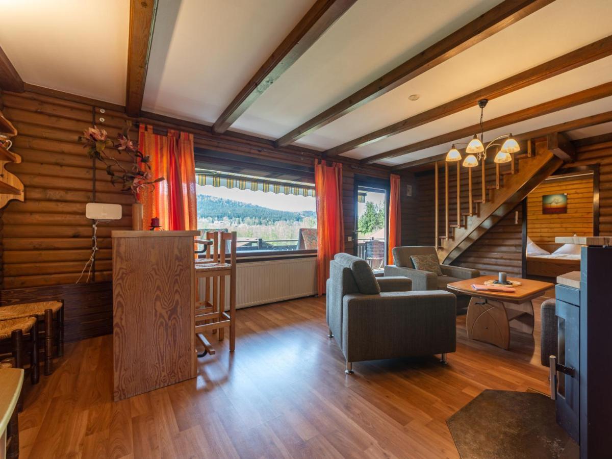 Apartment Am Hohen Bogen-45 By Interhome アルラッハ エクステリア 写真