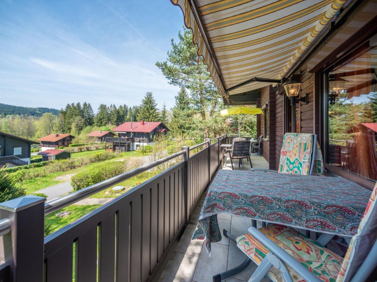 Apartment Am Hohen Bogen-45 By Interhome アルラッハ エクステリア 写真